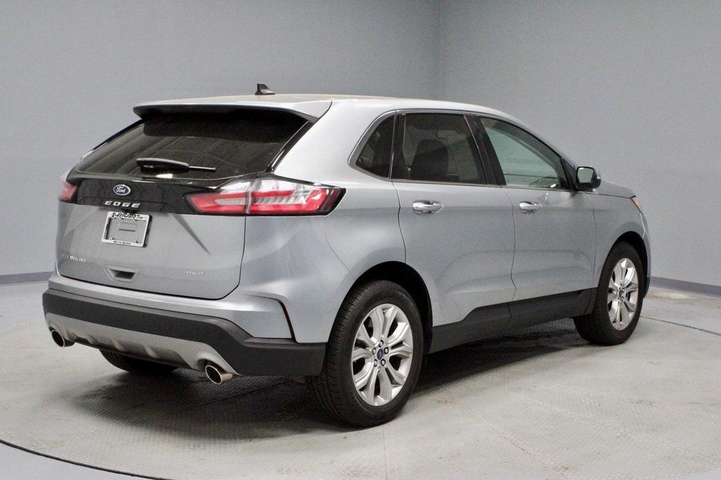 used 2022 Ford Edge car, priced at $23,512