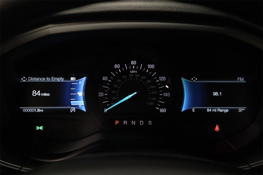 new 2024 Ford Edge car, priced at $33,520