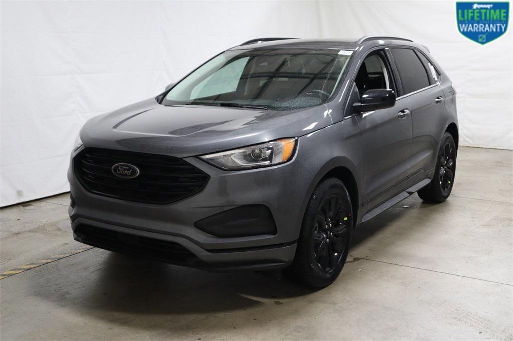 new 2024 Ford Edge car, priced at $33,520