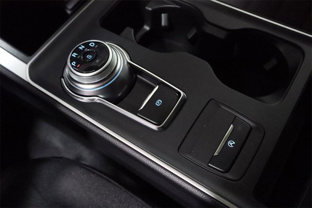 new 2024 Ford Edge car, priced at $33,520