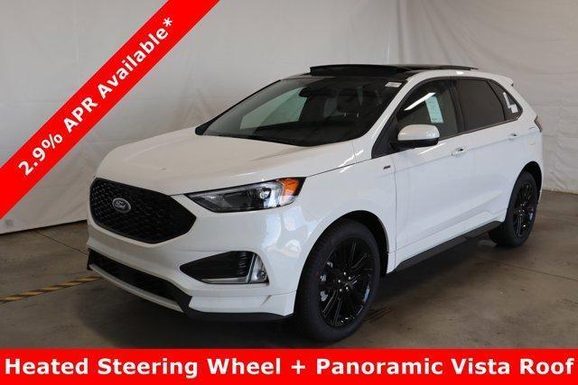 new 2024 Ford Edge car, priced at $46,755