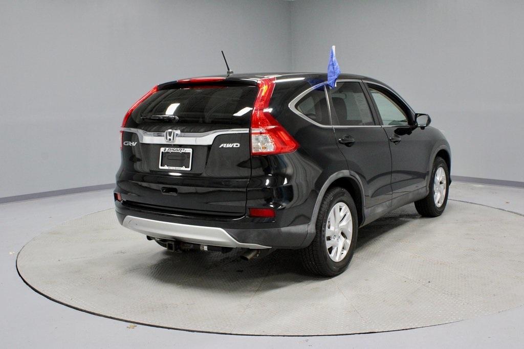 used 2016 Honda CR-V car, priced at $14,522