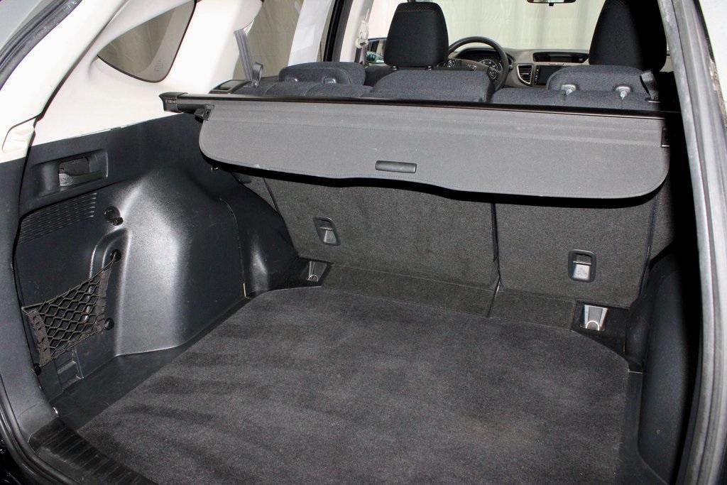 used 2016 Honda CR-V car, priced at $14,522
