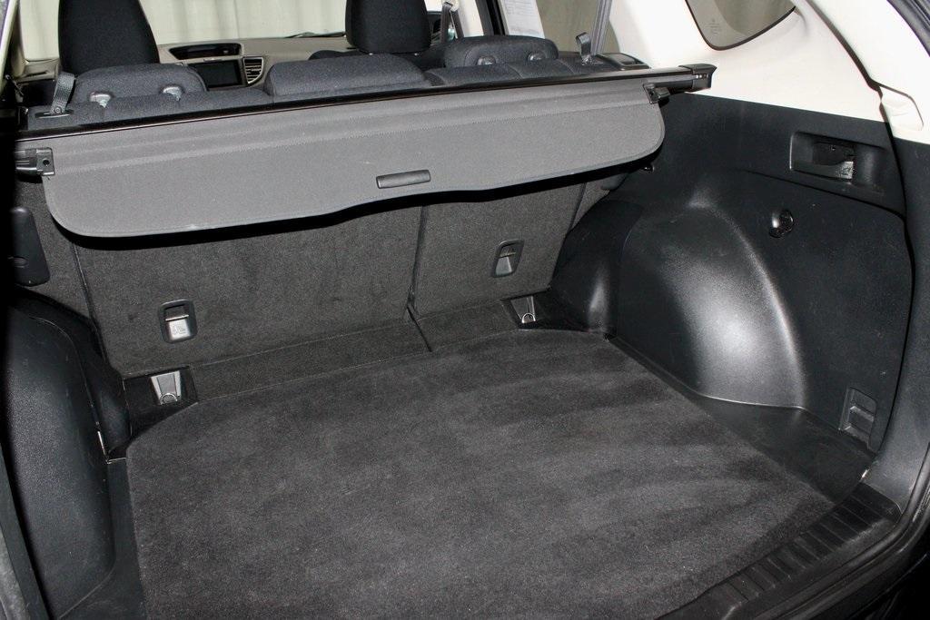 used 2016 Honda CR-V car, priced at $14,522