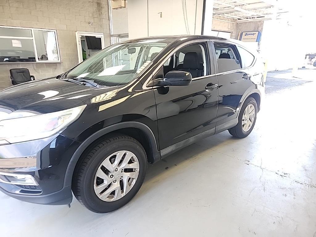 used 2016 Honda CR-V car, priced at $14,973
