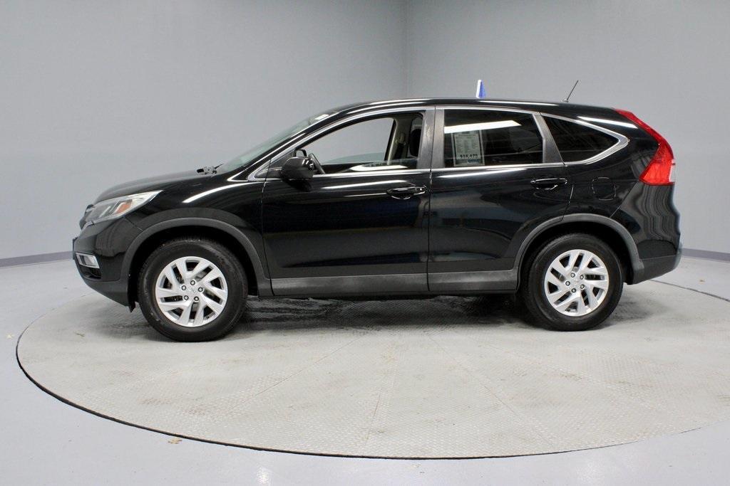 used 2016 Honda CR-V car, priced at $14,522
