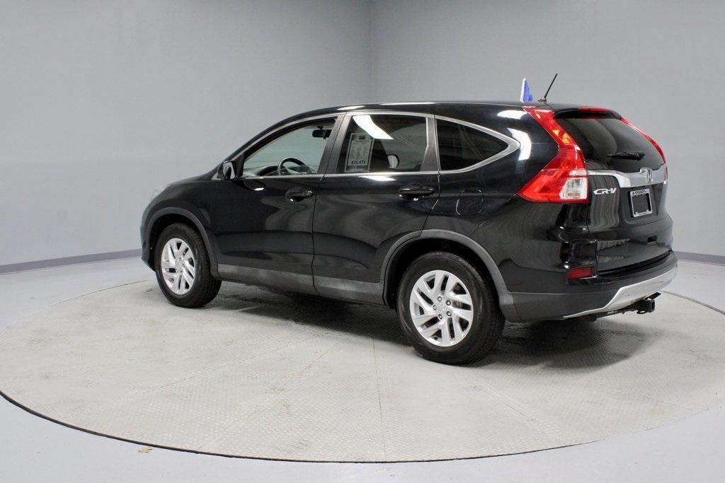 used 2016 Honda CR-V car, priced at $14,522