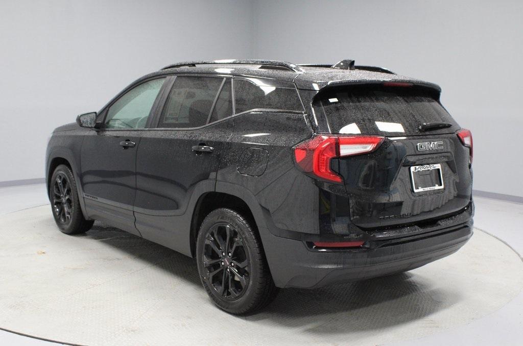used 2022 GMC Terrain car, priced at $20,263