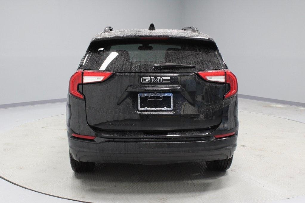 used 2022 GMC Terrain car, priced at $20,263