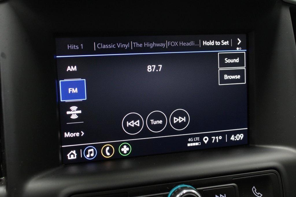 used 2022 GMC Terrain car, priced at $20,263