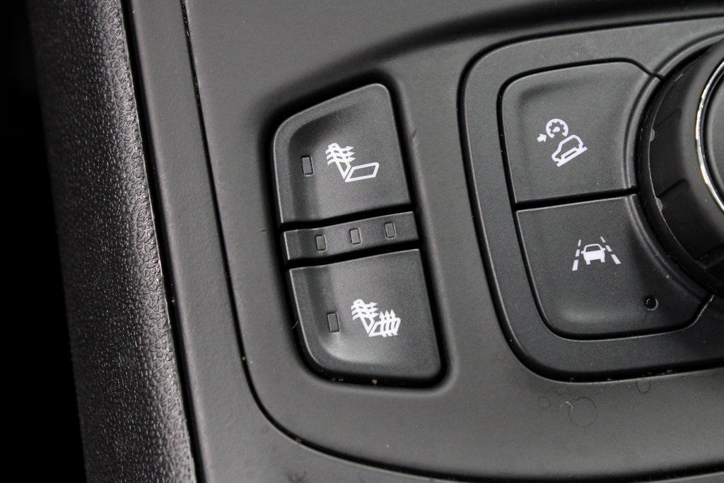 used 2022 GMC Terrain car, priced at $20,263