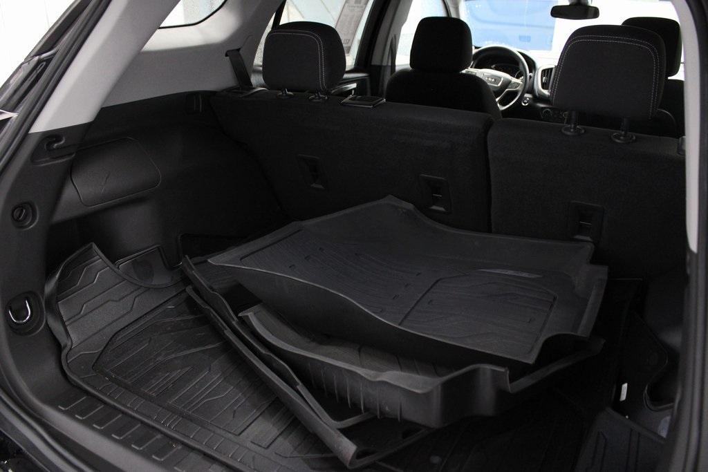 used 2022 GMC Terrain car, priced at $20,263