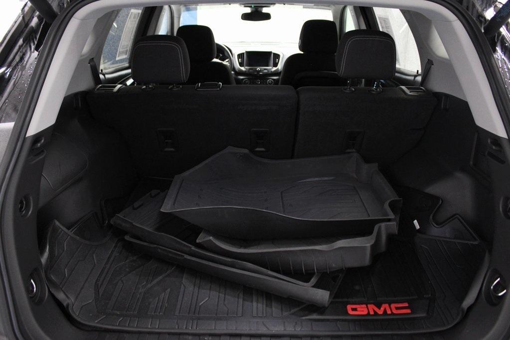 used 2022 GMC Terrain car, priced at $20,263