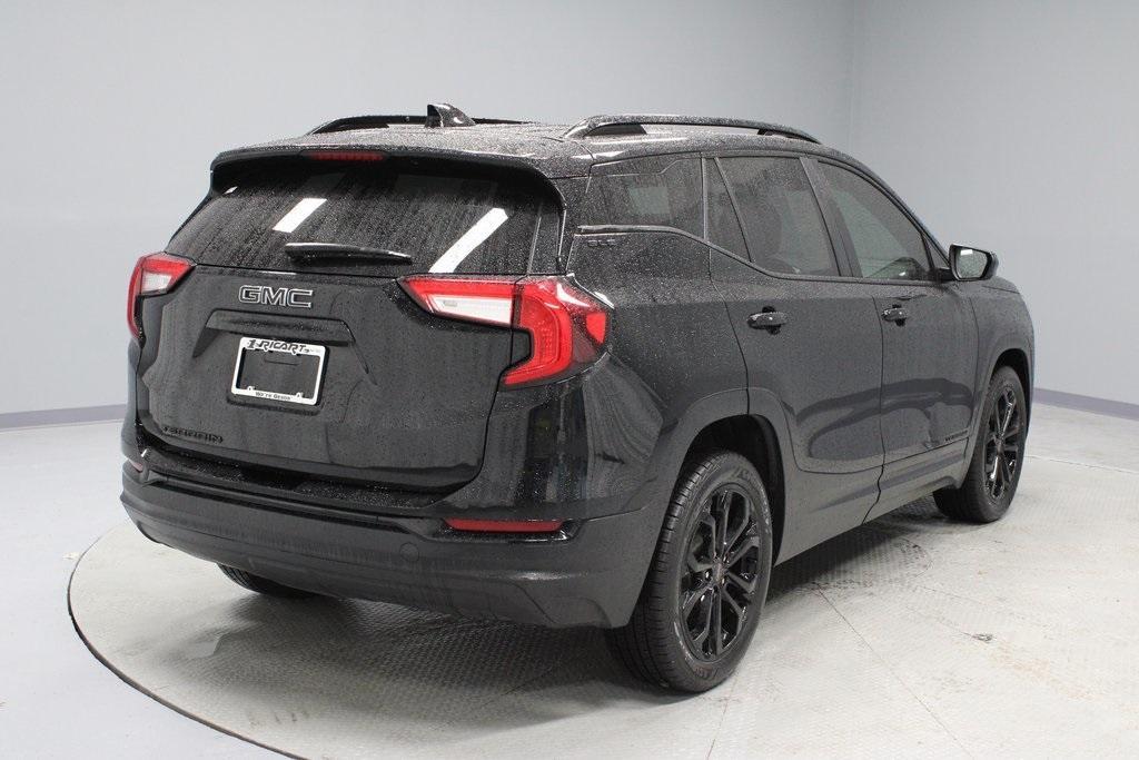 used 2022 GMC Terrain car, priced at $20,263