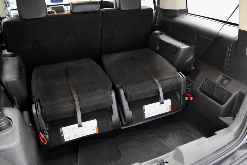 used 2019 Ford Flex car, priced at $15,810