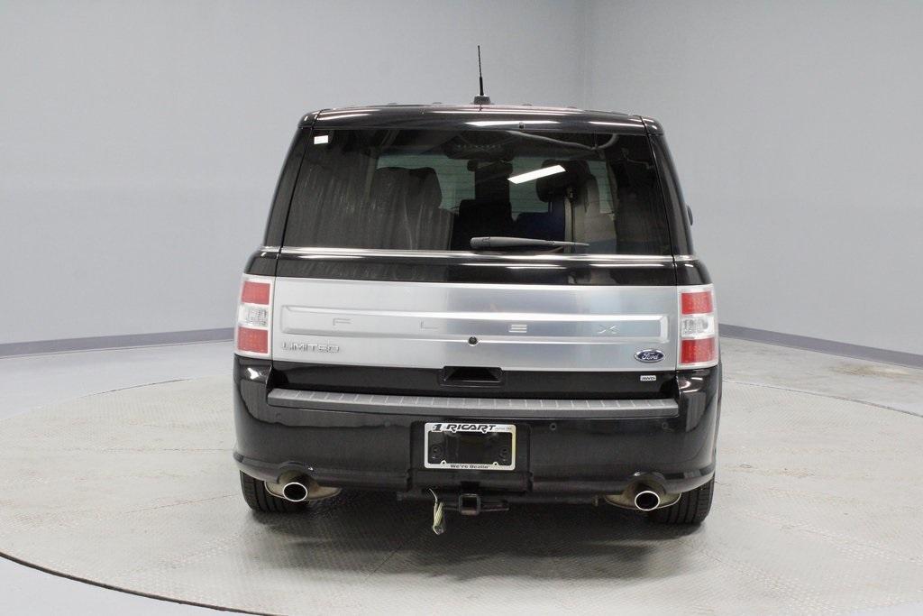 used 2019 Ford Flex car, priced at $15,810