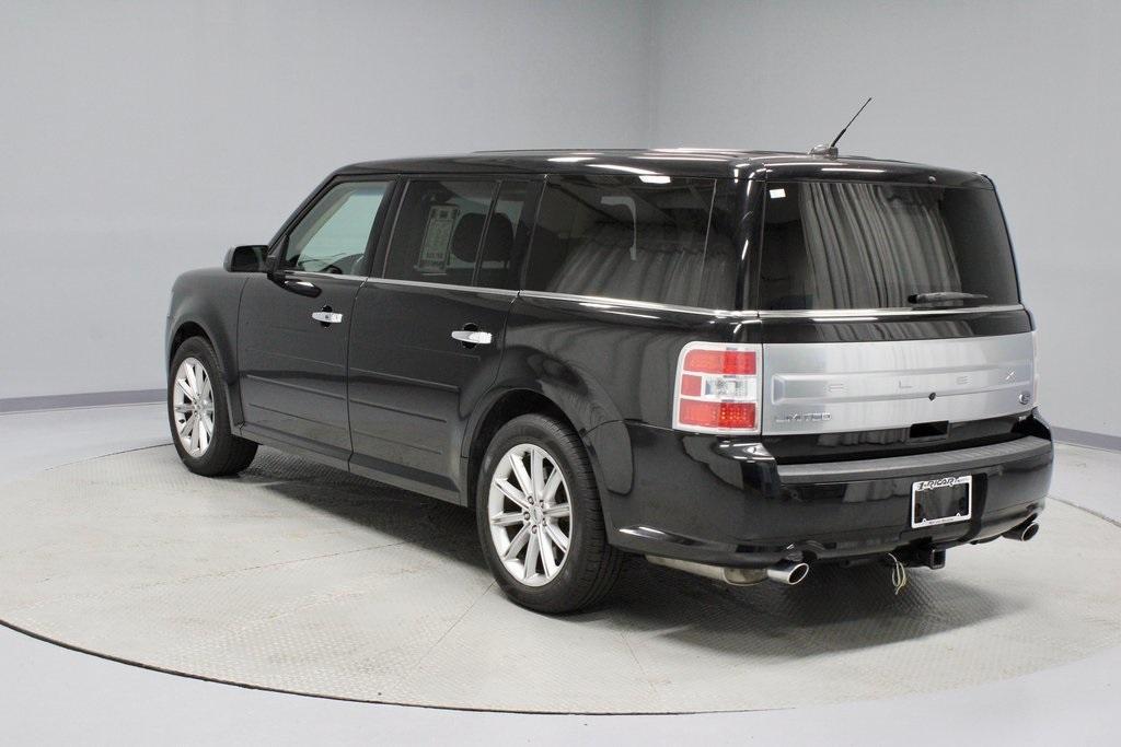 used 2019 Ford Flex car, priced at $15,810