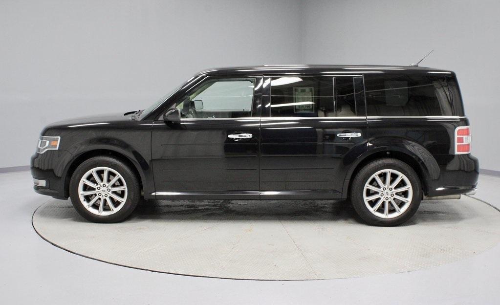 used 2019 Ford Flex car, priced at $15,810