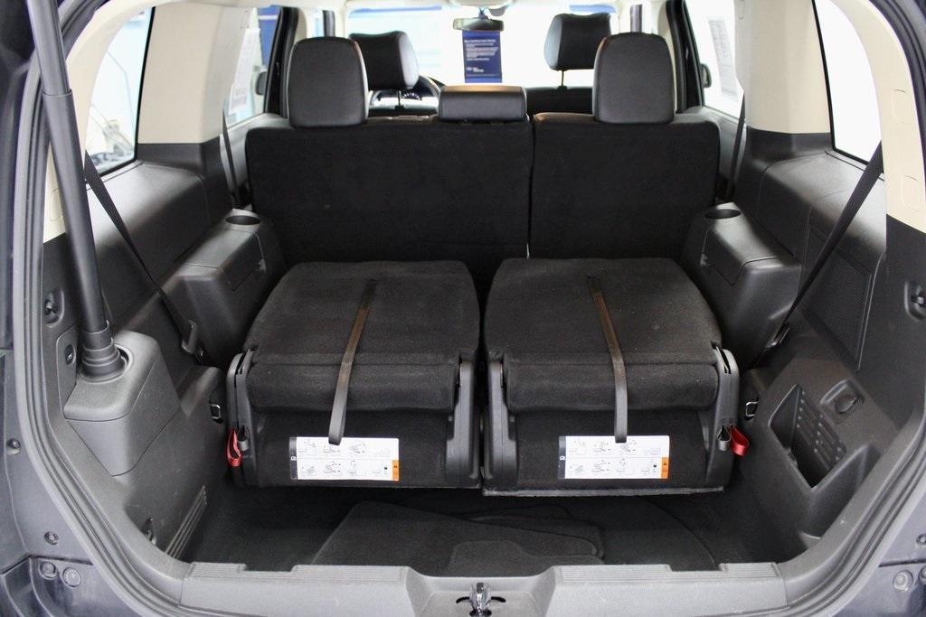 used 2019 Ford Flex car, priced at $15,810