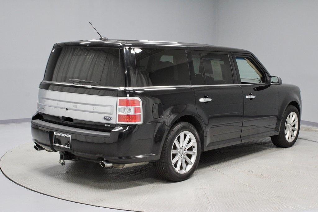 used 2019 Ford Flex car, priced at $15,810
