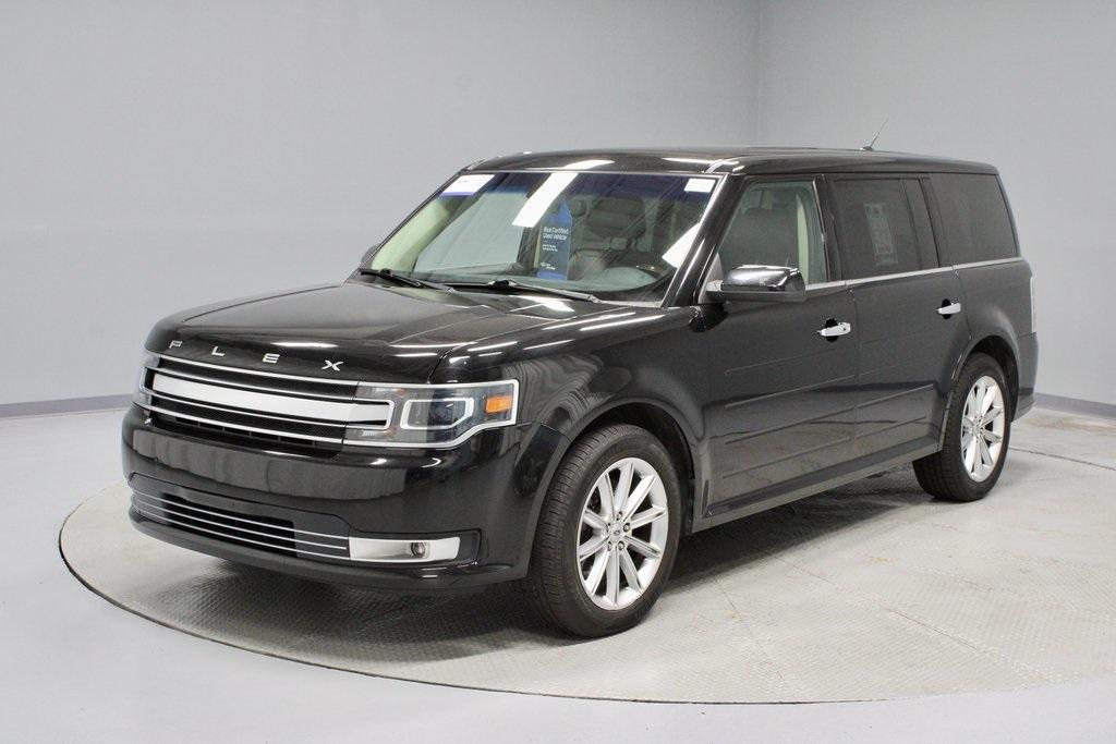 used 2019 Ford Flex car, priced at $15,810