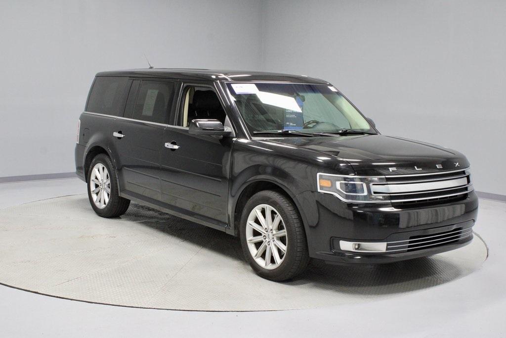 used 2019 Ford Flex car, priced at $15,810