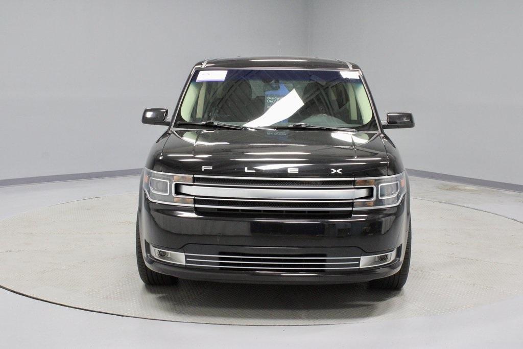 used 2019 Ford Flex car, priced at $15,810