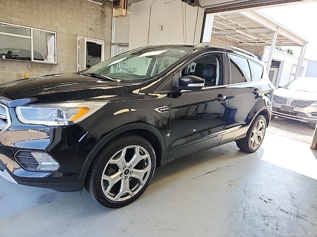 used 2018 Ford Escape car, priced at $15,876