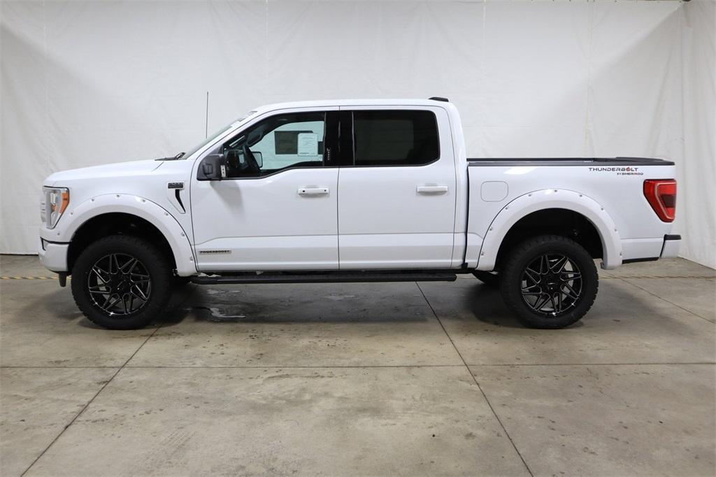 new 2023 Ford F-150 car, priced at $70,839