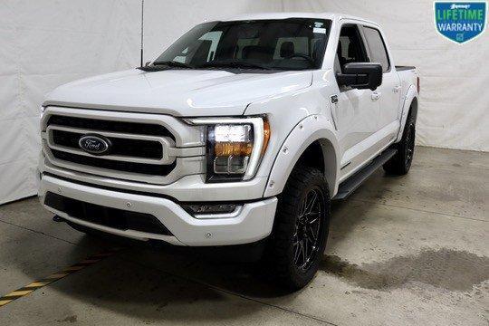 new 2023 Ford F-150 car, priced at $66,839