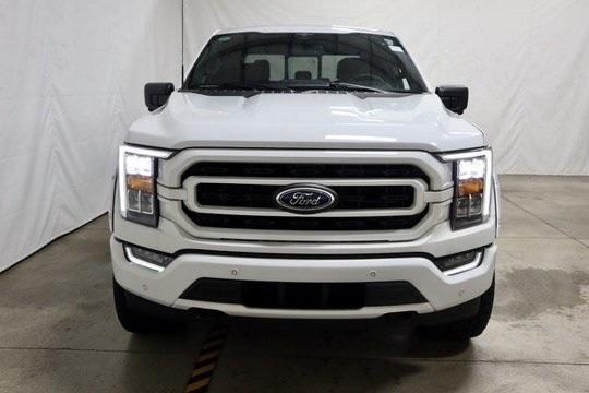 new 2023 Ford F-150 car, priced at $70,839