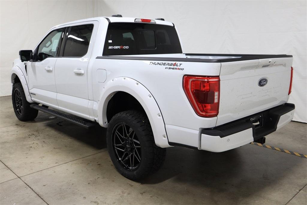 new 2023 Ford F-150 car, priced at $70,839