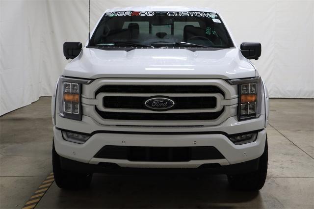 new 2023 Ford F-150 car, priced at $70,839