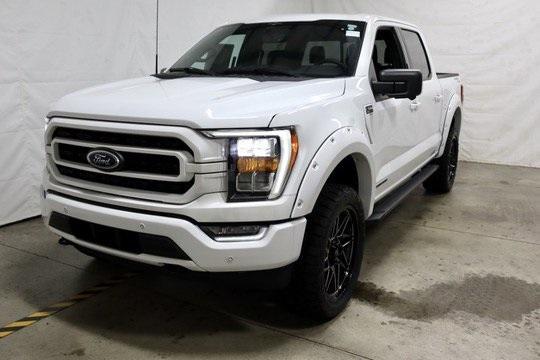 new 2023 Ford F-150 car, priced at $70,839