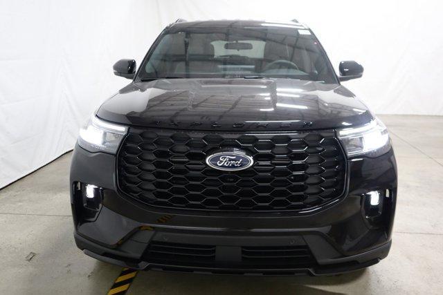 new 2025 Ford Explorer car, priced at $47,855