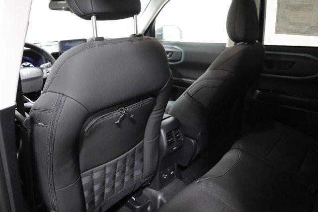new 2024 Ford Bronco Sport car, priced at $39,860