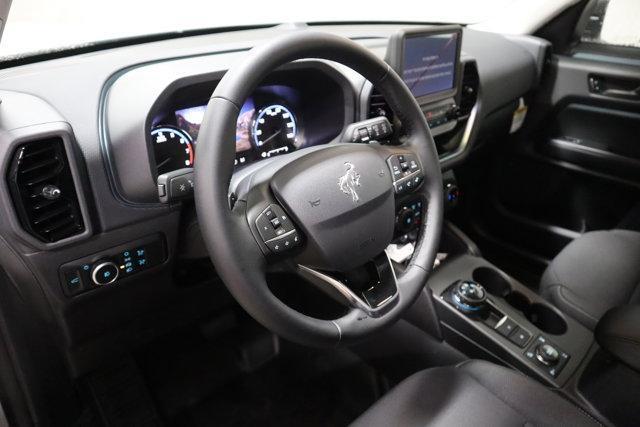 new 2024 Ford Bronco Sport car, priced at $39,860