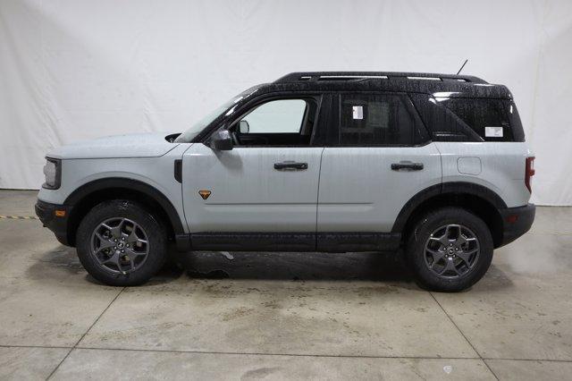 new 2024 Ford Bronco Sport car, priced at $39,860
