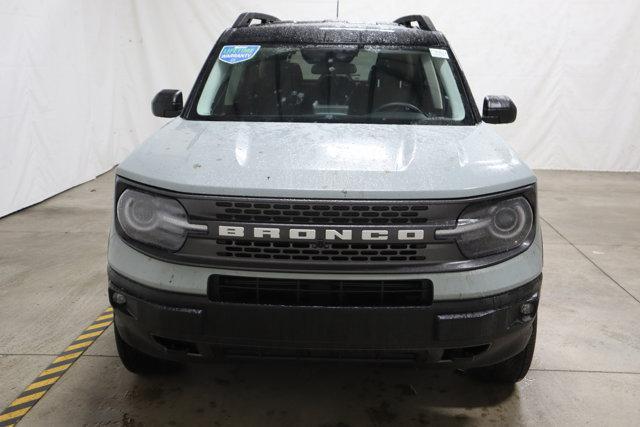 new 2024 Ford Bronco Sport car, priced at $39,860