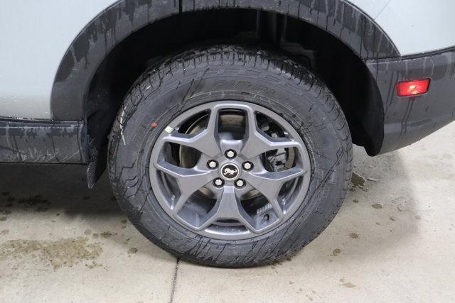 new 2024 Ford Bronco Sport car, priced at $39,860