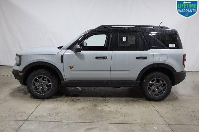 new 2024 Ford Bronco Sport car, priced at $39,360