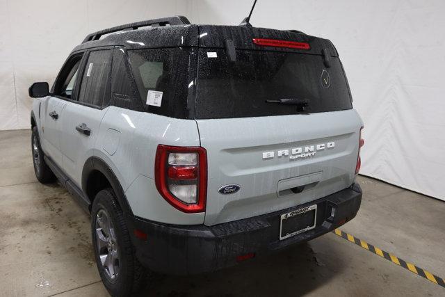new 2024 Ford Bronco Sport car, priced at $39,860
