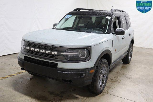 new 2024 Ford Bronco Sport car, priced at $39,360