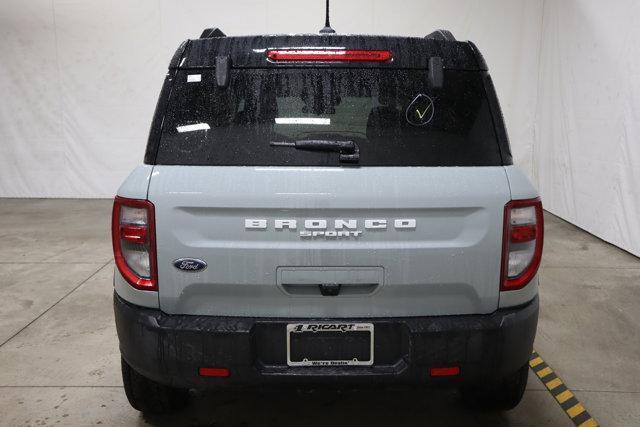 new 2024 Ford Bronco Sport car, priced at $39,860