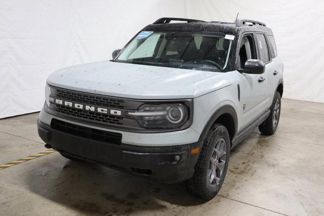 new 2024 Ford Bronco Sport car, priced at $39,860