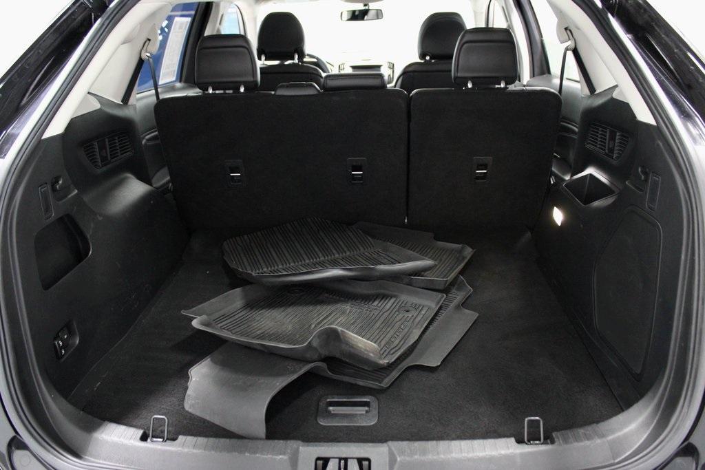 used 2017 Ford Edge car, priced at $13,677