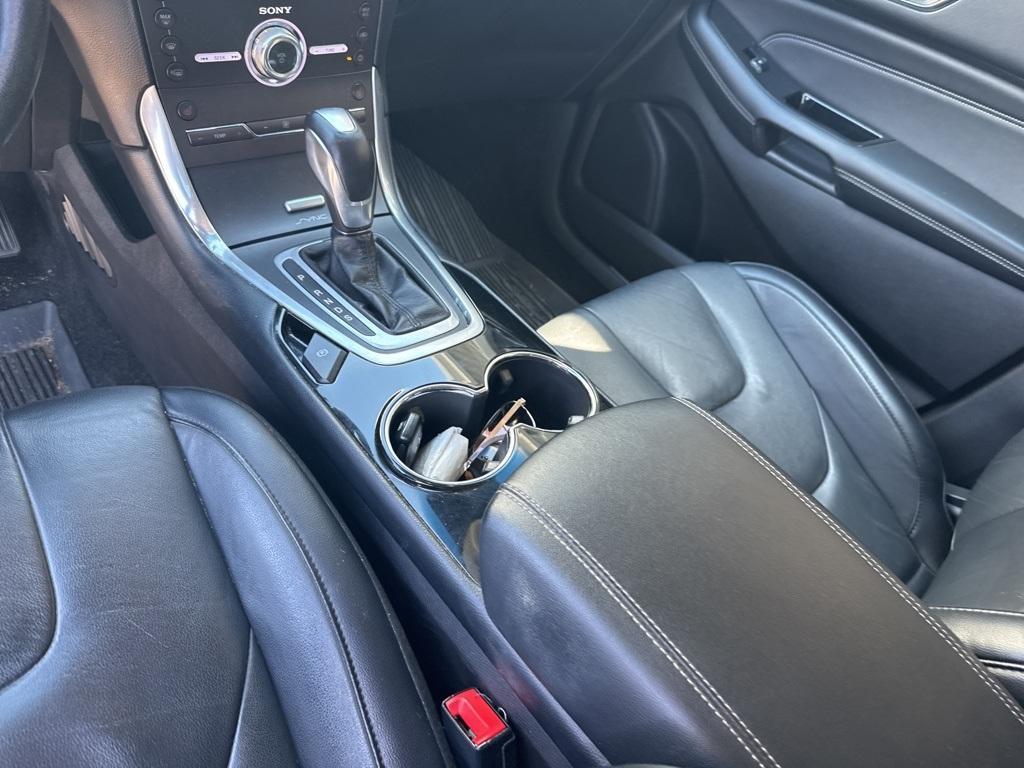 used 2017 Ford Edge car, priced at $14,243