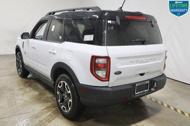 new 2024 Ford Bronco Sport car, priced at $33,209