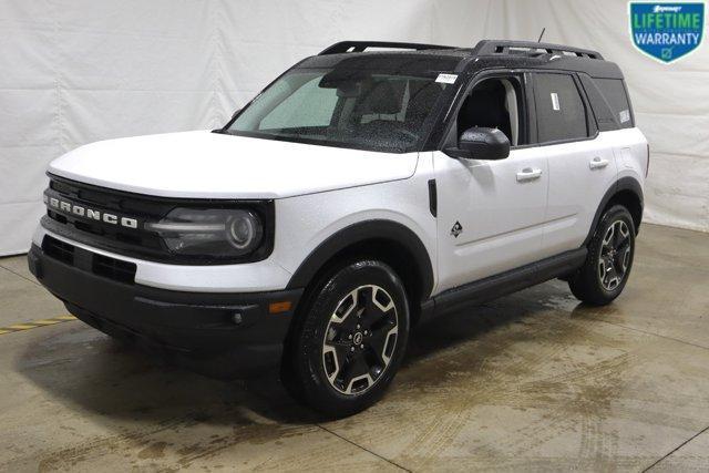 new 2024 Ford Bronco Sport car, priced at $33,209