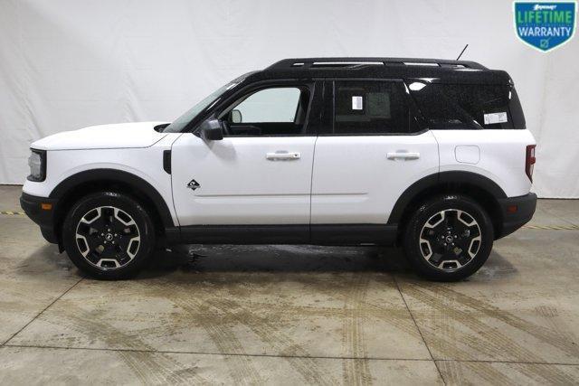 new 2024 Ford Bronco Sport car, priced at $33,209